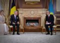 Бельгия Королі мен Патшайымы Қазақстанға ресми сапармен келді