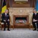 Бельгия Королі мен Патшайымы Қазақстанға ресми сапармен келді