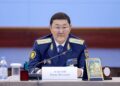 Бас прокуратурада балалардың қауіпсіздігі және жасөспірімдер арасындағы құқық бұзушылықтардың алдын алу мәселелері талқыланды