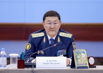 Бас прокуратурада балалардың қауіпсіздігі және жасөспірімдер арасындағы құқық бұзушылықтардың алдын алу мәселелері талқыланды