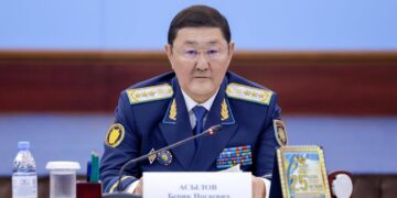 Бас прокуратурада балалардың қауіпсіздігі және жасөспірімдер арасындағы құқық бұзушылықтардың алдын алу мәселелері талқыланды