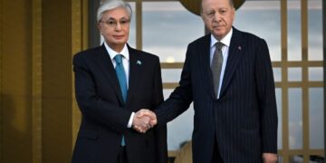Президент Қасым-Жомарт Тоқаев Түркияға ресми сапармен барды