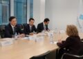 Қазақстан мен Грекия экономикалық әріптестікті жаңа сатыға көтерді