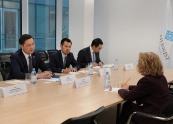 Қазақстан мен Грекия экономикалық әріптестікті жаңа сатыға көтерді