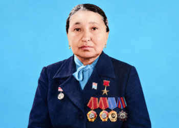 Еңбегі көпке үлгі