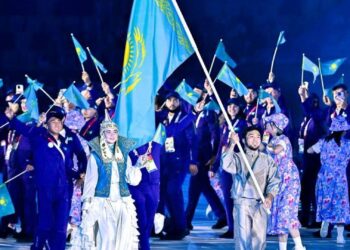 Қазақстан спортшылары Азиадада жүлде қоржынын толықтырып жатыр