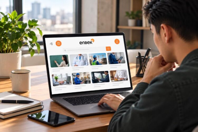 Enbek.kz сайтында 1 млн-нан астам бос жұмыс орны ұсынылды