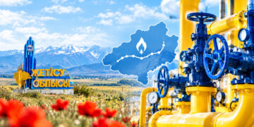 Ақсу, Сарқан және Алакөл тұрғындары үйлеріне қашан газ кіргізе алады?