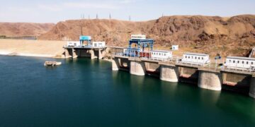 Балқаш көліне 40 млрд текше метрден астам су келді
