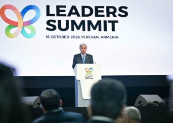 Қасым-Жомарт Тоқаев COP17 саммитінде сөз сөйледі