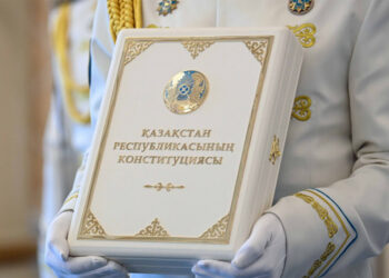 Жаңа Конституция: Ата Заңдағы 10 негізгі өзгеріс