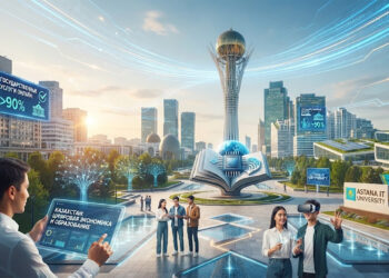 Шетелдік сарапшылар Қазақстанның цифрлық серпілісіне баға берді