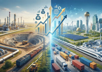 The World Financial Review: Қазақстан шикізатқа негізделген экономикадан арылып келеді
