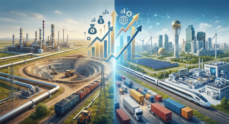 The World Financial Review: Қазақстан шикізатқа негізделген экономикадан арылып келеді