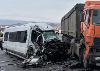 Жетісу облысында жол апатынан екі адам қаза тапты