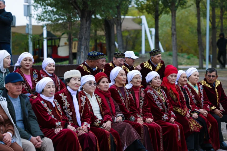 «Әділет» партиясы еліміздің барлық өңірінде «Үш ұрпақ – ортақ мұрат» фестивалін өткізіп жатыр