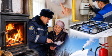 Қара пештің қауіпсіздігі қажет