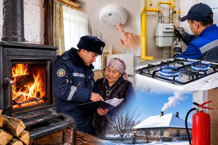 Қара пештің қауіпсіздігі қажет