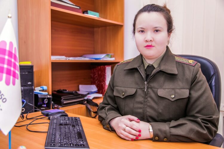 Байланыстың ар жағындағы жауапкершілік