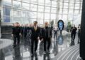 NVIDIA негізін қалаушы Қазақстанның жасанды интеллект экосистемасымен танысты