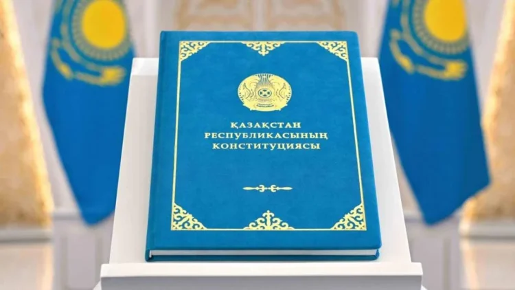 Жаңа Конституция: Адам құқығы мен мемлекеттік басқарудағы өзгерістер