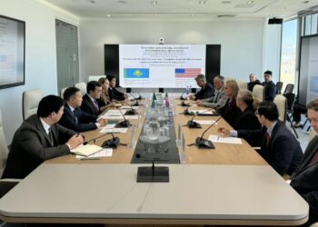 Радиациялық қауіпсіздікті бақылайтын жаңа орталық ашылды