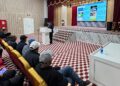 Қаратал ауданында халықпен ашық диалог өтті