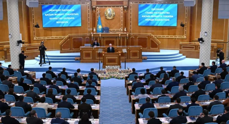 Қазақстанда инфрақұрылымды дамытуға 6,5 трлн теңге бөлінеді