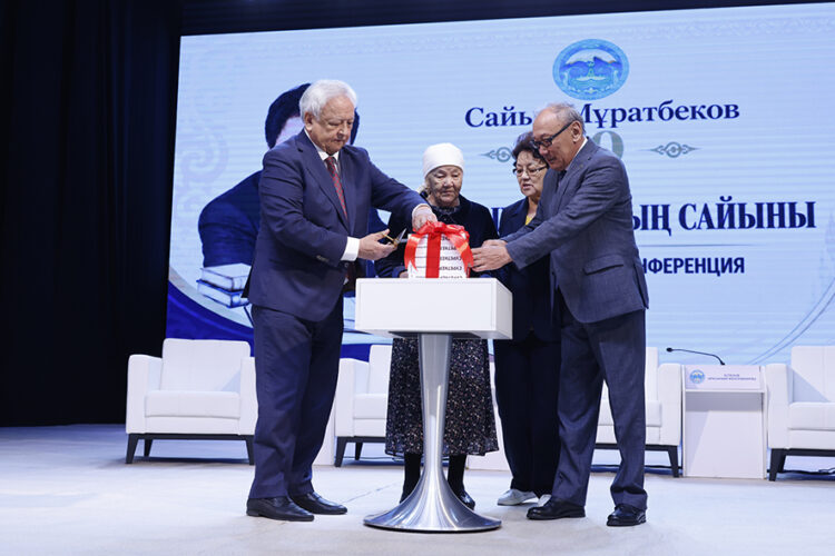«Соңғы классик»: Сайын даланың саңлақ Сайыны