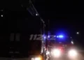 Талдықорғанда наубайхана өртеніп, бір адам зардап шекті