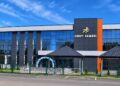 Жетісуда халықты спорт инфрақұрылымымен қамту деңгейі 70,5%-ға жетті: Алакөл ауданында жаңа спорт кешені ашылды