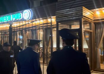 Жетісуда түнгі рейд кезінде 3 дүкеннен заң бұзушылық тіркелді
