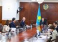 Премьер-министр экономикалық өсімді арттыруды тапсырды