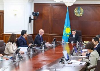 Премьер-министр экономикалық өсімді арттыруды тапсырды