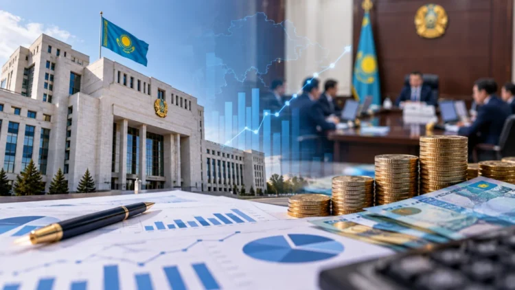 Кәсіпкерлік пен экспорттың оң серпіні: Ел экономикасы қарқынды дамуда