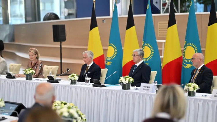 Бельгия королінің сапары елімізге жаңа инвестиция әкеледі