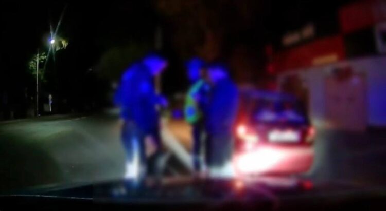 Талдықорғанда мас жүргізуші 20 тәулікке қамалды