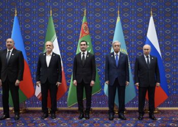 Мемлекет басшысы Каспий экология саммитінде сөз сөйледі
