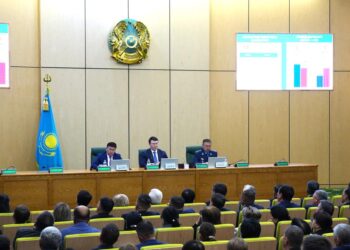 Жетісуда балалар қауіпсіздігін қамтамасыз ету мәселесі талқыланды