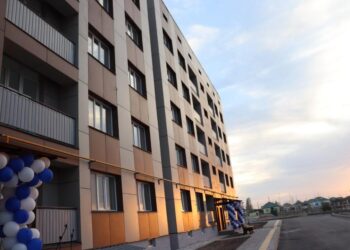 Сарыөзектегі апатты үйлер мәселесі жыл соңына дейін толық шешіледі