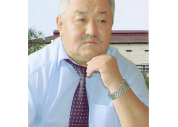 Болмысы бөлек жан еді