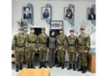 Кітап оқитын шекарашы