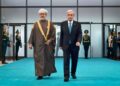 Президент Қасым-Жомарт Тоқаев пен Оман Сұлтаны Хайсам бен Тариқ Әл Саид шағын құрамда келіссөз жүргізді
