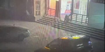 Талдықорғанда мас күйінде тұрғындарға тиіскен ер адам ұсталды