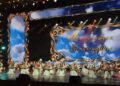 Толқын тербеген толғамды кеш
