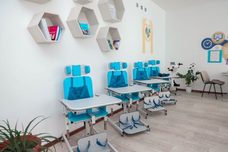 Ерекше білім алушыларға кәсіптік бағдар беру