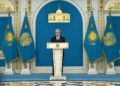 Президент құтқарушыларға мемлекеттік марапаттар тапсырды