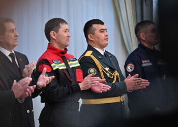 Мемлекет басшысы: «Қиналған адамға көмек қолын созу – ұлтымыздың болмысына сіңген дағды»
