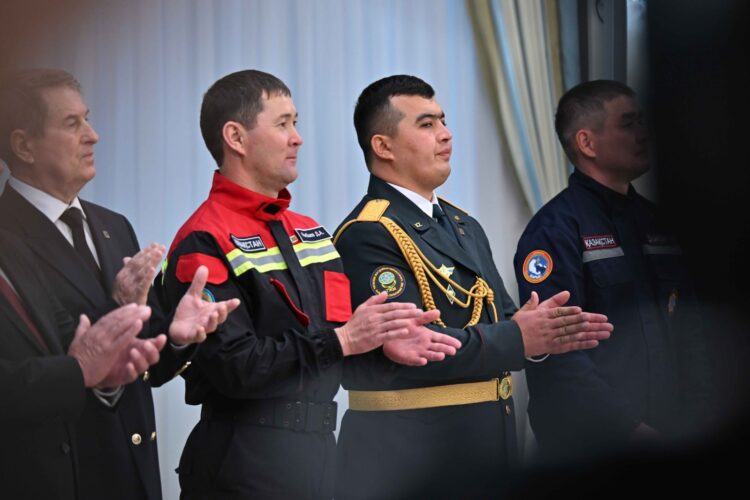Мемлекет басшысы: «Қиналған адамға көмек қолын созу – ұлтымыздың болмысына сіңген дағды»