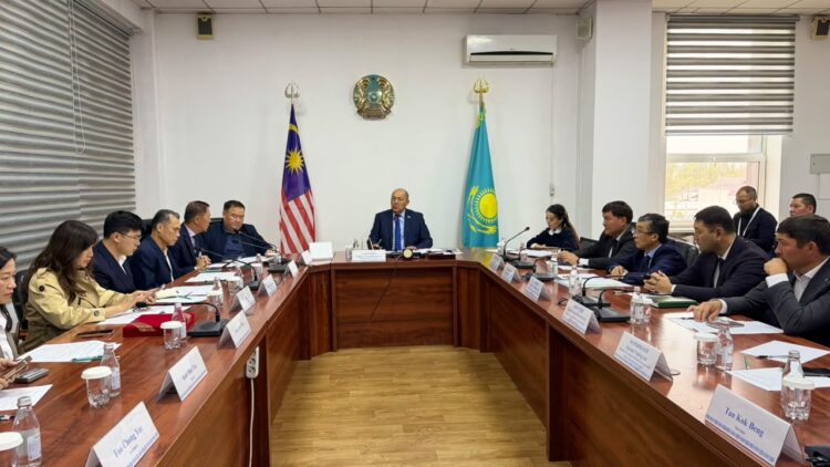 Панфилов ауданында жаңа ауқымды инвестициялық жоба
